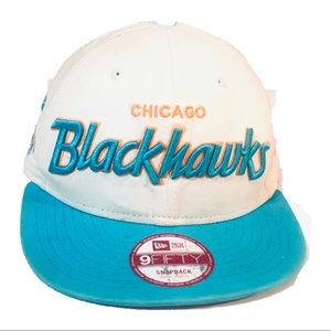 Chicago Blackhawk Cap 9Fifty SnapBack NHL New Era